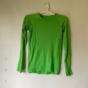 Women’s Nike FitDRY long sleeve shirt